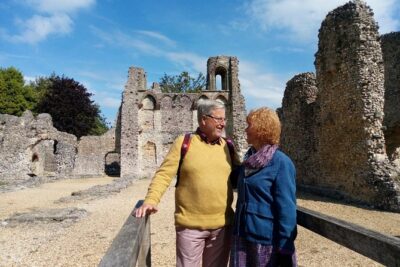 Journey Through Winchester’s Past: Private Tour