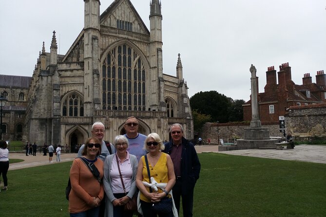 Journey Through Winchester's Past: Private Tour - Bryan’s storytelling makes the walking feel effortless