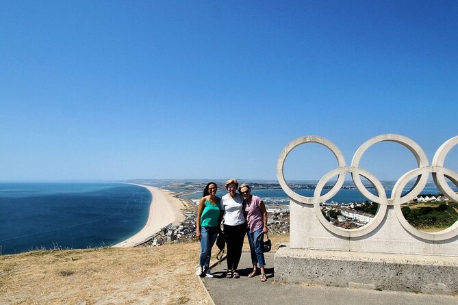 Jurassic Coast Highlights – Full Day Exploration - Isle of Portland and Chesil Beach: The 18-Mile Pebble View