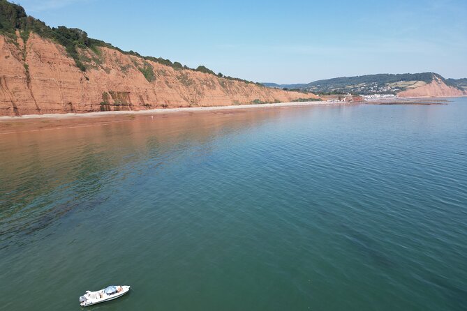 Jurassic Coast Rib Tour - Exmouth - Henry’s Style: Friendly, Professional, and Built for First-Time Riders