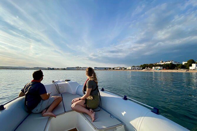 Jurassic Coast Rib Tour - Exmouth - Weather Matters: The One Real Constraint
