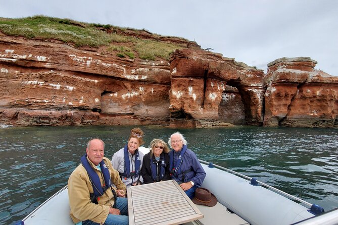 Jurassic Coast Rib Tour - Exmouth - Stop 1: Exmouth Beach, The Easy Opening Act