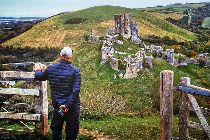 JURASSIC SPECTACULAR | 10+ Stops on the Jurassic Coast! - The big picture: a Weymouth base with 10+ Jurassic Coast moments