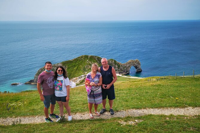 JURASSIC SPECTACULAR | 10+ Stops on the Jurassic Coast! - Weymouth and Portland: wide views over Chesil Beach