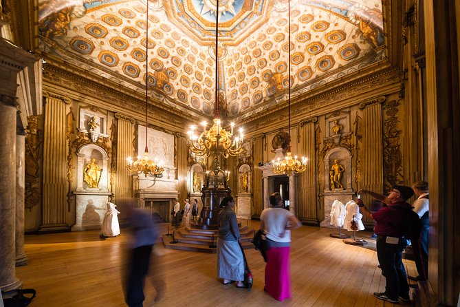 Kensington Palace Entrance Ticket - Walk the Kensington Palace Gardens when your feet need a reset