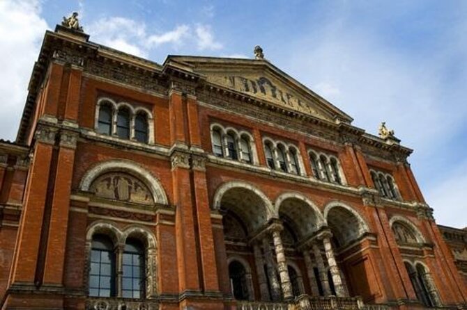 Kensington Private 4h Tour Including The Victoria & Albert Museum - Key takeaways before you book