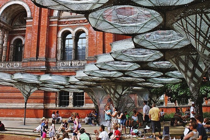 Kensington Private 4h Tour Including The Victoria & Albert Museum - Should you book this Kensington private tour with the V&A?