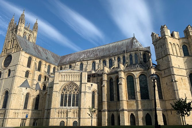 Kent, the Garden of England Independent Full Day Private Tour - Leeds Castle on an island-lake, and how to use your 2 hours