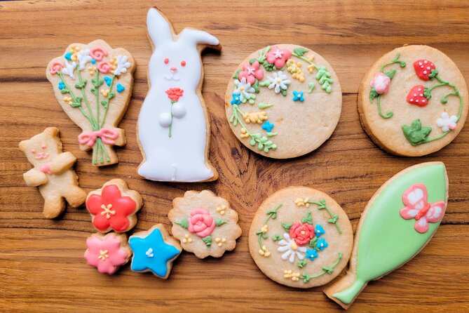 Kew Biscuit Decorating Class for Adults - Key Things to Know Before You Go