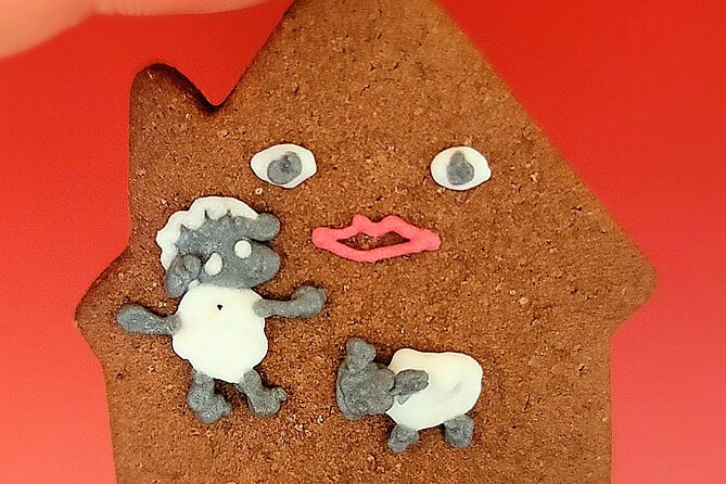 Kew Biscuit Decorating Class for Adults - A Hands-On Kew Gardens Creative Class, Not Just a Tasting Stop