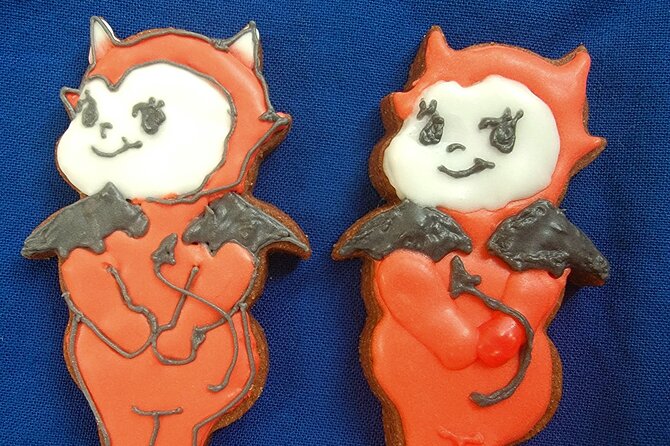 Kew Biscuit Decorating Class for Adults - Materials and Recipes: What You Can Recreate at Home