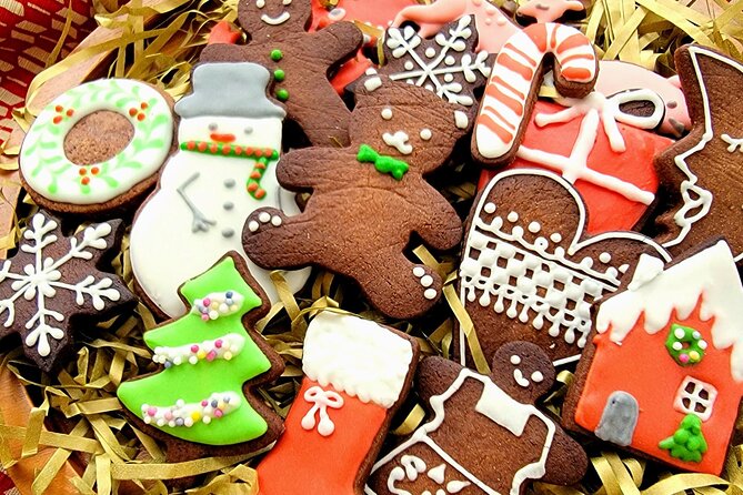 Kew Biscuit Decorating Class for Adults - How to Make the Most of Your Biscuit Day