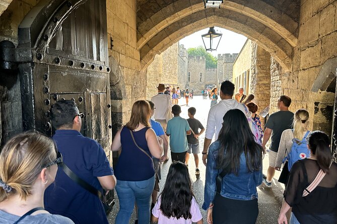 Kid-Friendly Tour: Tower of London and Tower Bridge Entry - Crown Jewels and Royal Menagerie: the mix that prevents history burnout