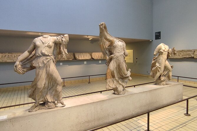 Kids & Families London British Museum Highlights Tour and West End Discovery - Time, tickets, and what you’re really paying for