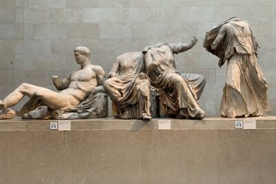 Kids & Families London British Museum Highlights Tour and West End Discovery