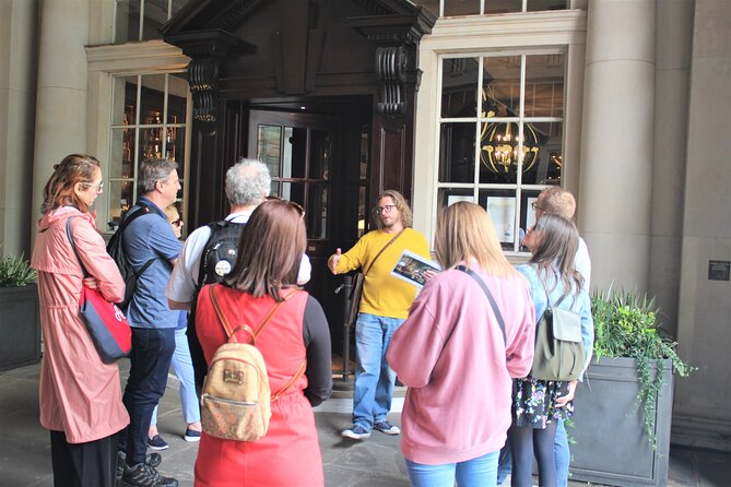 Killing Eve Locations Tour of London with Private Guide - Killing Eve filming streets in London, guided on foot