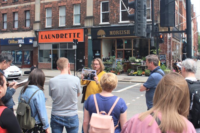 Killing Eve Locations Tour of London with Private Guide - Price and value for up to 10 people