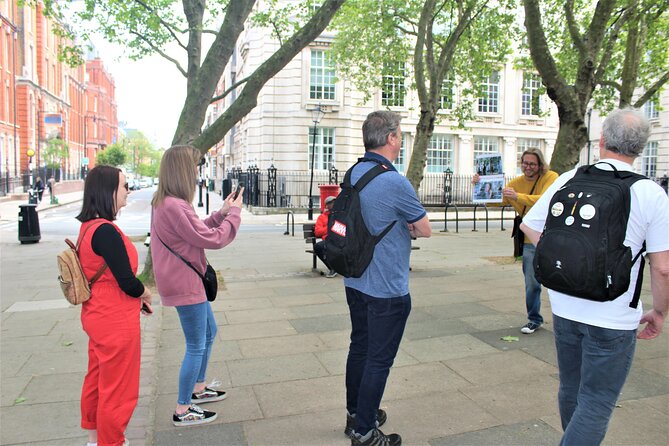 Killing Eve Locations Tour of London with Private Guide - Who this Killing Eve locations tour fits best
