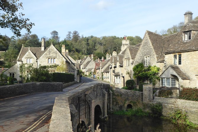 Lacock and Castle Combe - Afternoon Private Tour - Key highlights at a glance