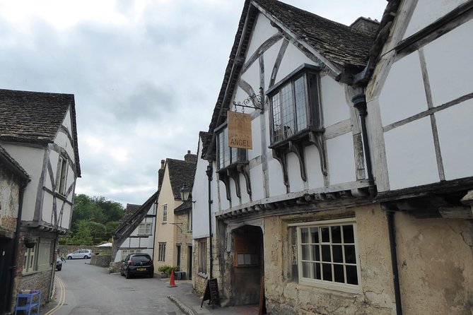 Lacock and Castle Combe - Afternoon Private Tour - A 1:30 pm start that keeps your day flexible