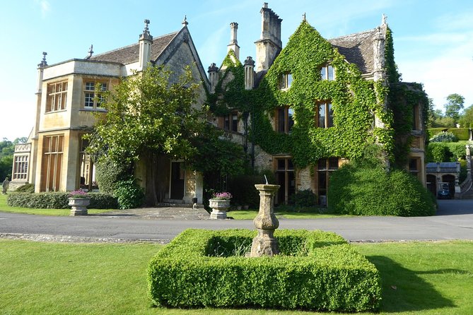 Lacock and Castle Combe - Afternoon Private Tour - Daniel’s style: storytelling with film clips, not just facts
