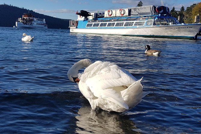 Lake District Adventure Sightseeing Day Trip from Liverpool - Bowness-on-Windermere: lakeside first stop and the cruise option