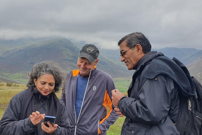 Lake District Adventure Sightseeing Day Trip from Liverpool - Ambleside for about an hour: where to roam without rushing