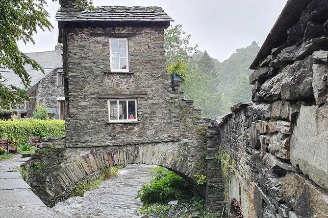 Lake District Adventure Sightseeing Day Trip from Liverpool - Little Langdale to Blea Tarn: the walk that earns the hype