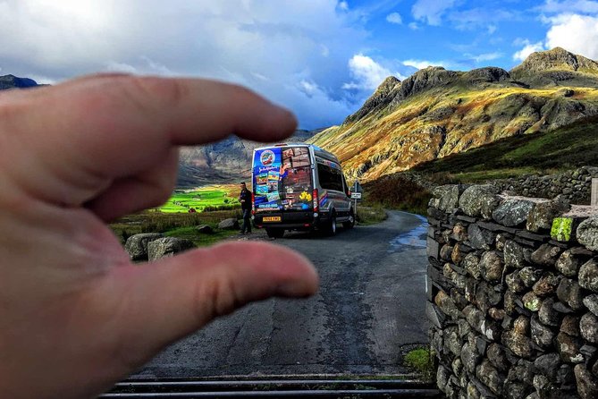 Lake District Adventure Sightseeing Day Trip from Liverpool - The morning run: meeting at World Museum Liverpool