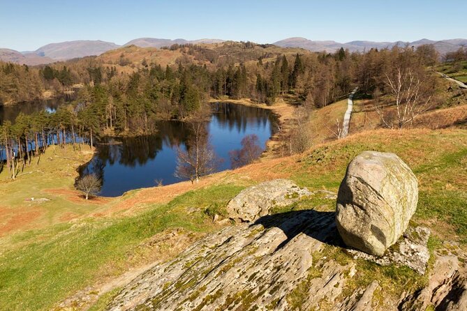 Lake District from Liverpool including Lake Cruise - Key highlights worth getting excited about