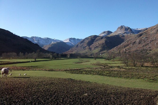 Lake District from Liverpool including Lake Cruise - Heritage railway ride from April to October: steam nostalgia with real comfort