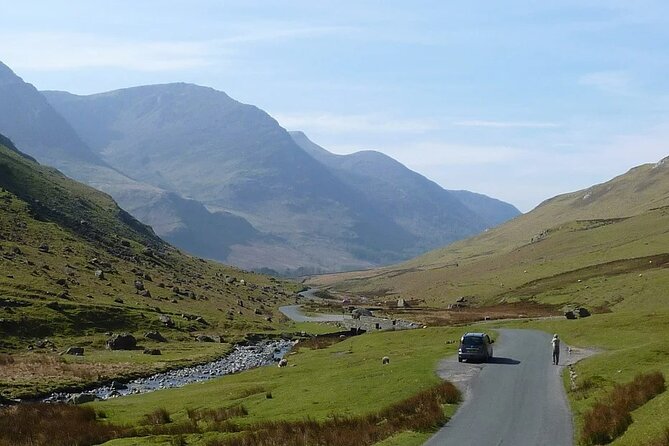 Lake District Landscapes: A Self-Guided Audio Drive from Keswick - Key points before you go