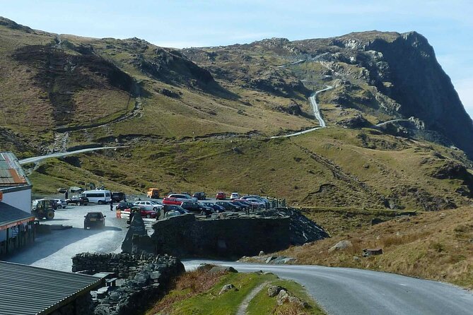 Lake District Landscapes: A Self-Guided Audio Drive from Keswick - How the VoiceMap GPS audio drive works from Keswick