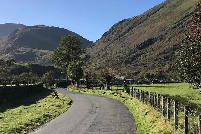 Lake District Landscapes: A Self-Guided Audio Drive from Keswick - Route flow: how the drive stays easy to follow