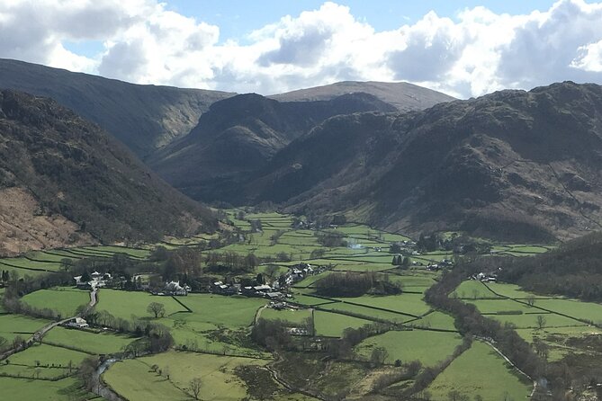 Lake District Landscapes: A Self-Guided Audio Drive from Keswick - Buttermere: picnic and the Maid of Buttermere story
