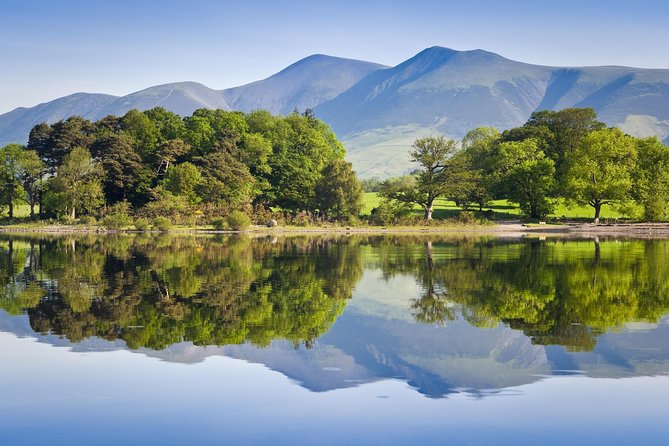 Lake District - Rail Tour from London with Cream Tea and Cruise - Key things to know before you go