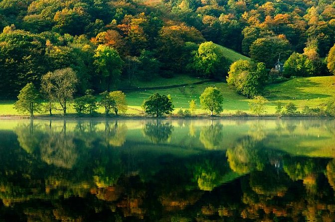 Lake District - Rail Tour from London with Cream Tea and Cruise - Windermere to Waterhead and the Summer Boat Ride
