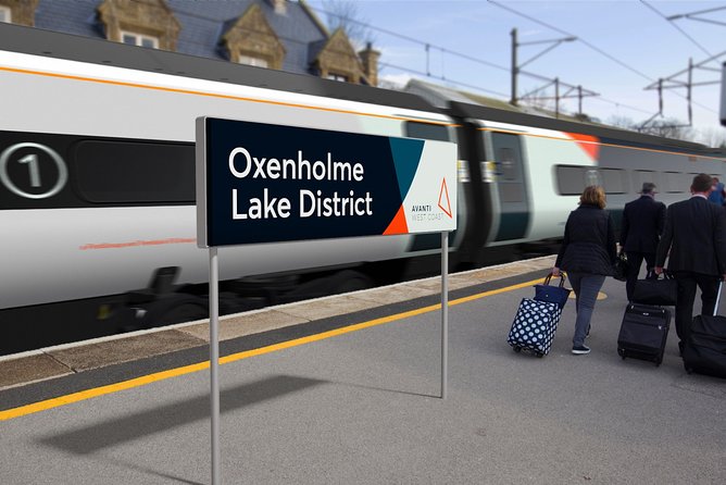 Lake District - Rail Tour from London with Cream Tea and Cruise - Coniston and Tarn Hows, Where You Get the Big-View Photos