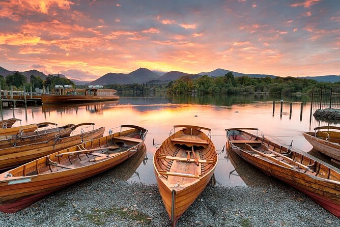 Lake District - Rail Tour from London with Cream Tea and Cruise - Hill Top and Beatrix Potter’s House, Plus That Cream Tea Moment