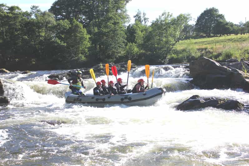 Lake District White Water Rafting - Key highlights you will feel right away