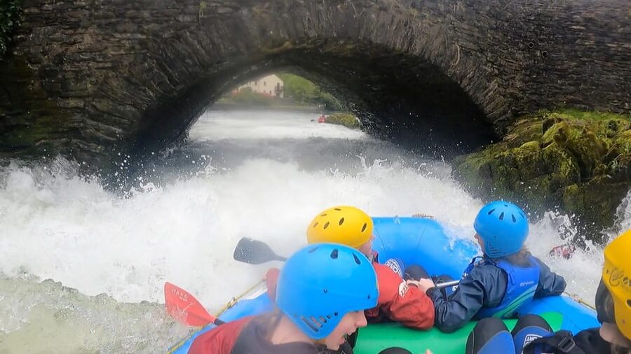 Lake District White Water Rafting - Who should book this rafting trip