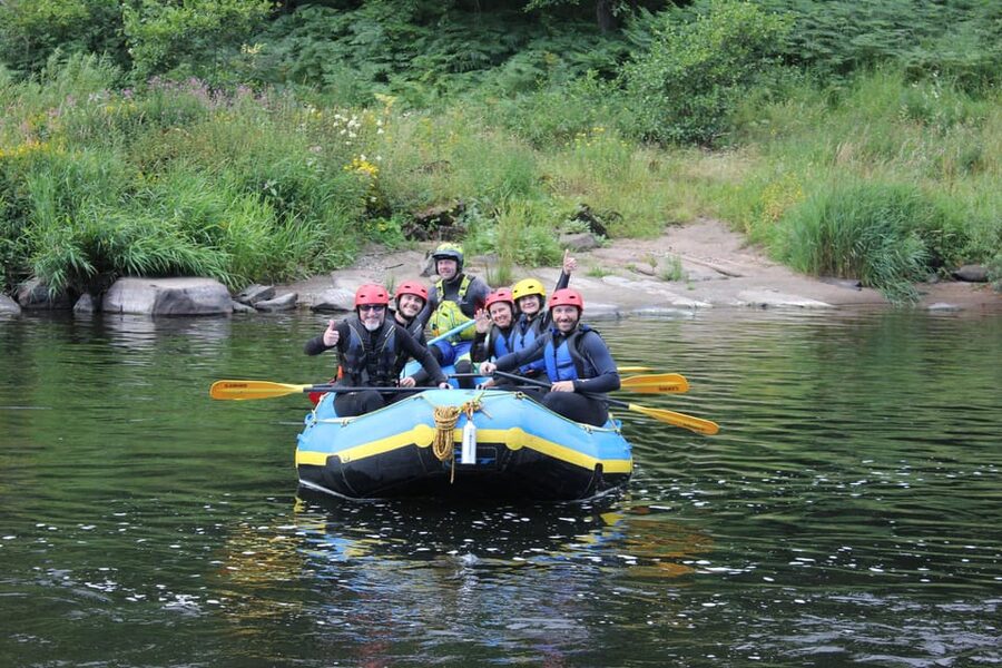 Lake District White Water Rafting - Guide style matters: what good instruction feels like