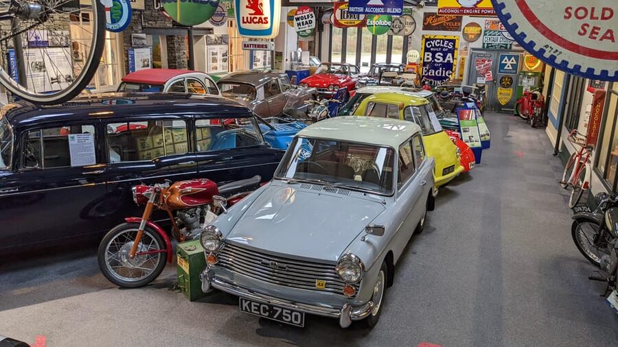 Lakeland Motor Museum Entry Ticket - Planning your day: how to pace a full-day ticket without feeling rushed