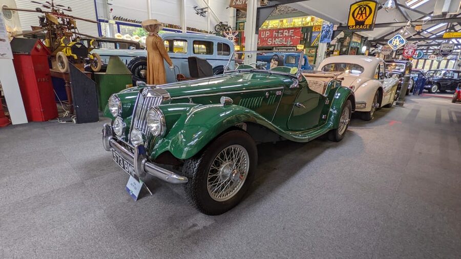 Lakeland Motor Museum Entry Ticket - What this experience is best for (and who might not love it)