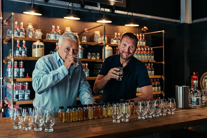 Lancaster Spirits Co Discovery Tour and Tasting Experience - Quick Hits Before You Book