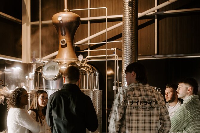Lancaster Spirits Co Discovery Tour and Tasting Experience - Stop 1: Lancaster Brewery, Where the Story Starts