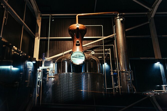 Lancaster Spirits Co Discovery Tour and Tasting Experience - The Tasting Portion: Seven Spirits, New-Make, and Short Maturation Clues