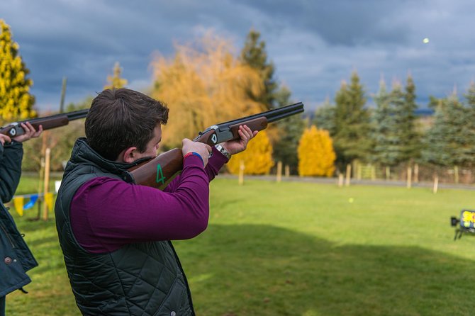 Laser Clay Shooting - Getting Oriented: Safety, Stance, and Your First Practice Round