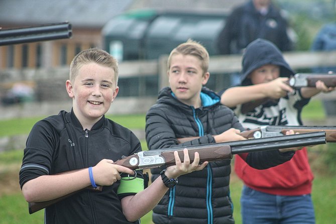 Laser Clay Shooting - Scoring and Challenges: The Part That Turns It Into a Game