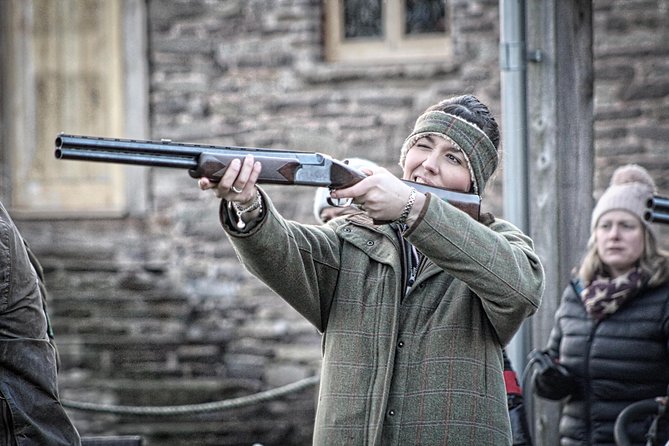Laser Clay Shooting - Price and Value in Hereford: Is It Worth $35.65?